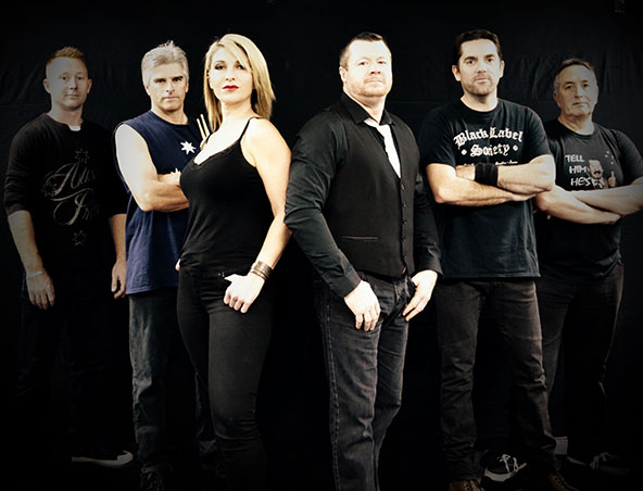 Aussie Pride Tribute Band Brisbane - Musicians Entertainers