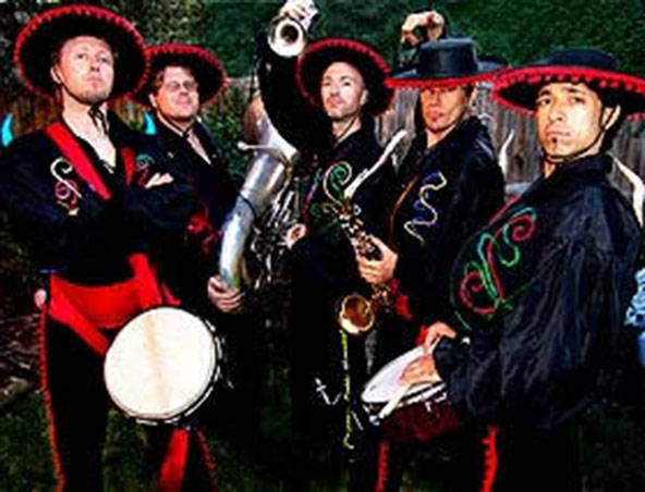 Melbourne Latin Band Los Torros